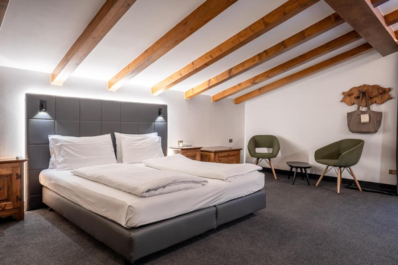 Croce Bianca Leisure & Spa Hotel カナツェーイ エクステリア 写真