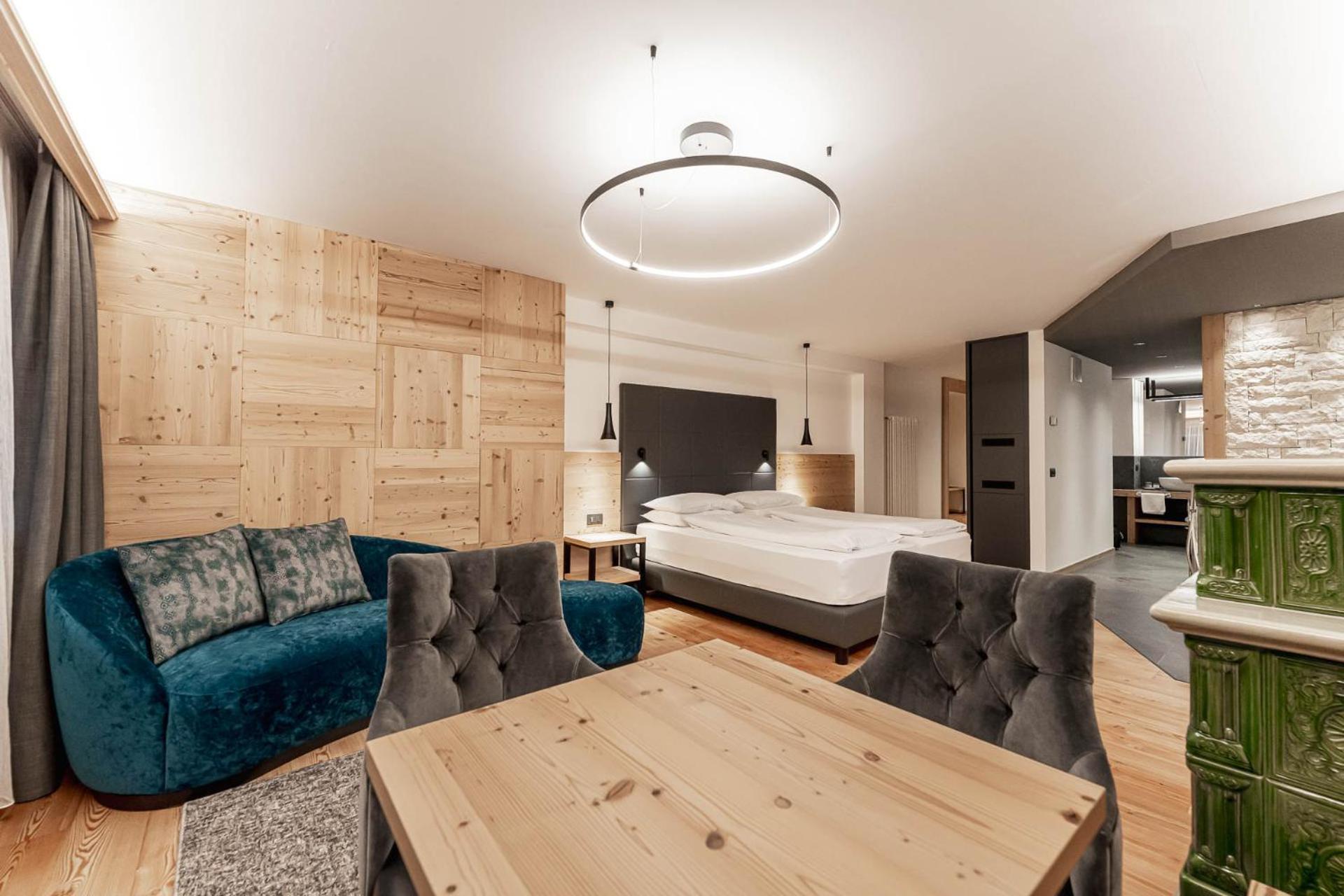 Croce Bianca Leisure & Spa Hotel カナツェーイ エクステリア 写真